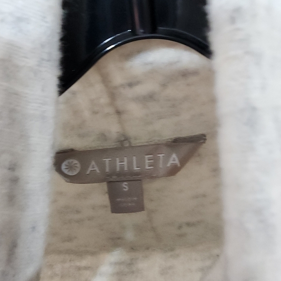 Athleta wool turtleneck, size S - Picture 3 of 5